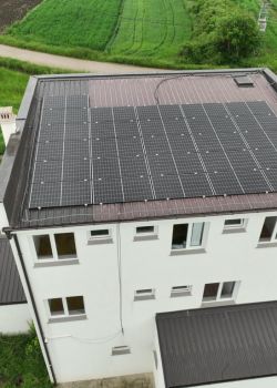 Projekti 10 kWp ne Istog 