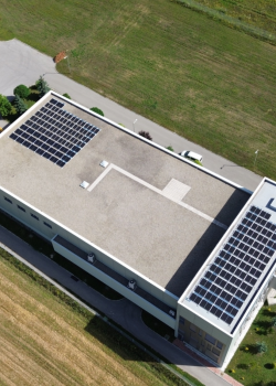 Projekti 49.2 kWp në Medical Group 