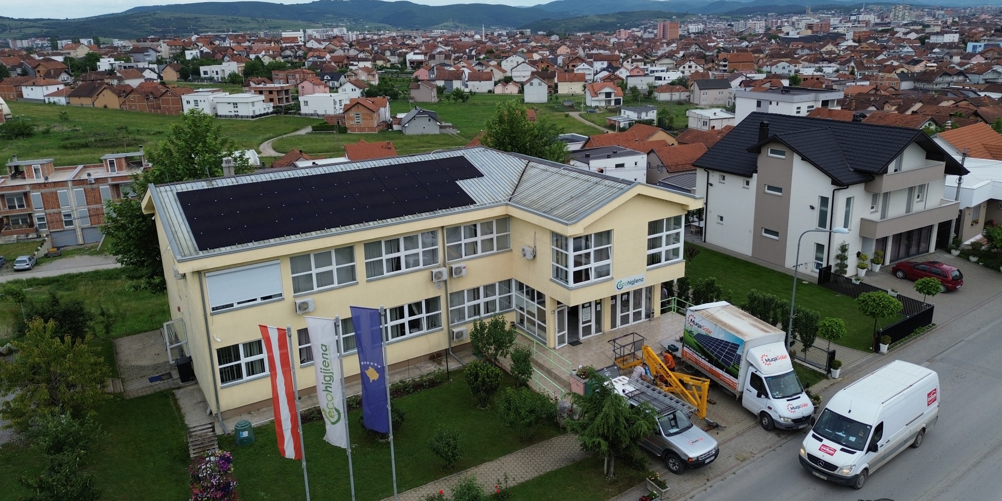 EKO HIGJIENA - GJILAN 
