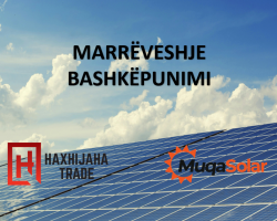 Marrëveshje bashkëpunimi me kompaninë Haxhijaha 
