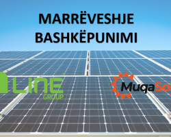 Marrëveshje bashkëpunimi me kompaninë Line Group 