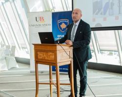Muqa Solar pjesë e Forumit Ekonomik Kosovë
