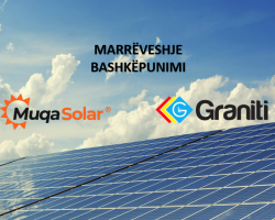 Marreveshje bashkepunimi me kompanine Graniti - Suharekë
