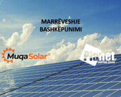 Marreveshje bashkepunimi me kompanine Planet - Suharekë