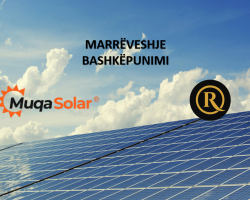 Marreveshje bashkepunimi me R-Company